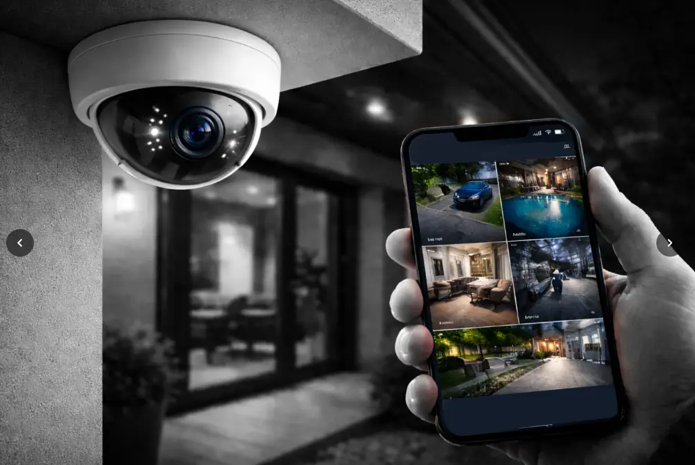 Camera Bewaking image