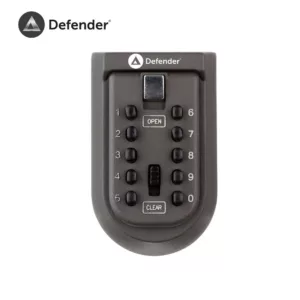 Defender Compact Key Safe